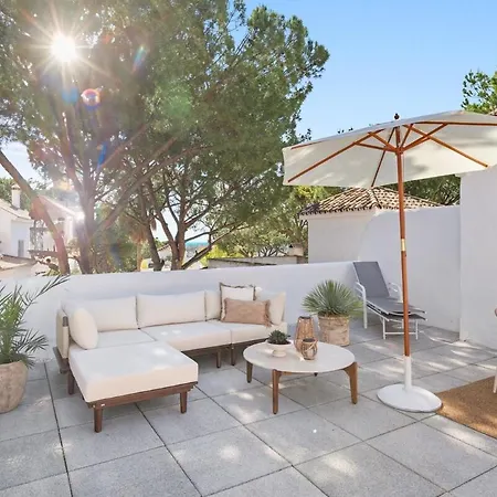 Apartment Ph With Rooftop Terrace Views Aloha Golf Rdr489 *