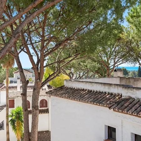 Apartament Ph With Rooftop Terrace Views Aloha Golf Rdr489 Marbella