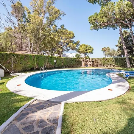 Ph With Rooftop Terrace Views Aloha Golf Rdr489 Apartament