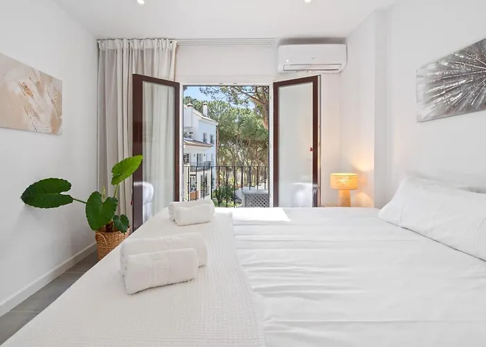 Ph With Rooftop Terrace Views Aloha Golf Rdr489 * Μαρμπέλλα