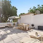 Ph With Rooftop Terrace Views Aloha Golf Rdr489 Marbella