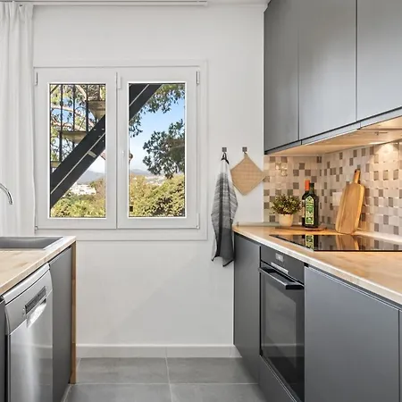 Ph With Rooftop Terrace Views Aloha Golf Rdr489 * Marbella