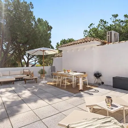 Ph With Rooftop Terrace Views Aloha Golf Rdr489 Marbella