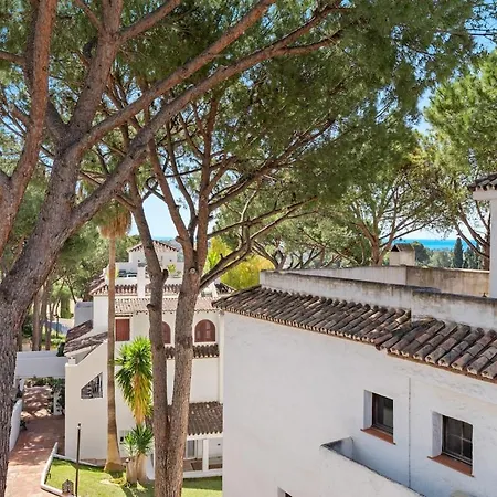 Ph With Rooftop Terrace Views Aloha Golf Rdr489