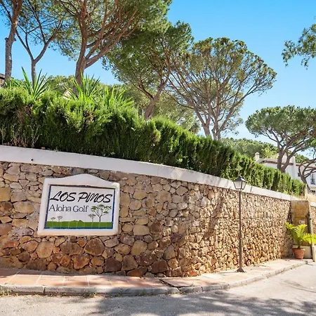 Apartman Ph With Rooftop Terrace Views Aloha Golf Rdr489 Marbella