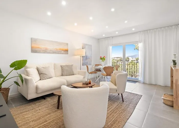 Apartamento Ph With Rooftop Terrace Views Aloha Golf Rdr489 *