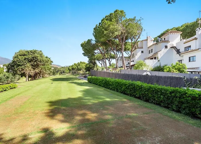 Ph With Rooftop Terrace Views Aloha Golf Rdr489 Daire *