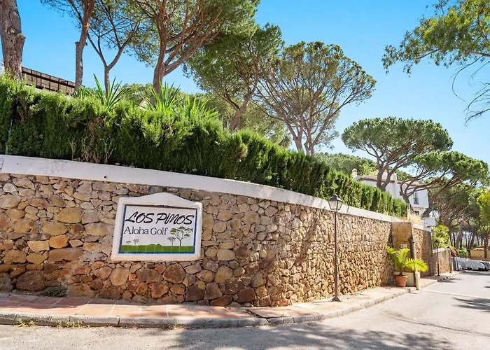 Daire Ph With Rooftop Terrace Views Aloha Golf Rdr489 Marbella