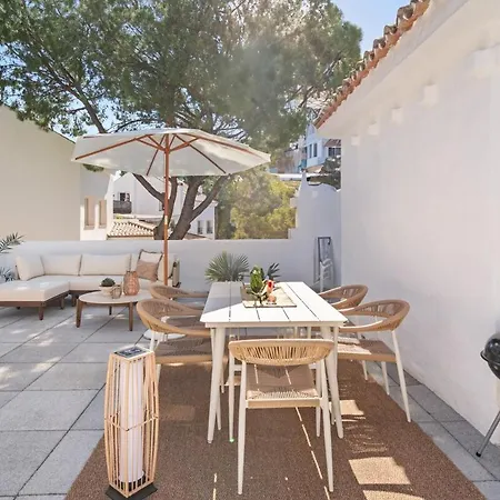 Ph With Rooftop Terrace Views Aloha Golf Rdr489 Marbella